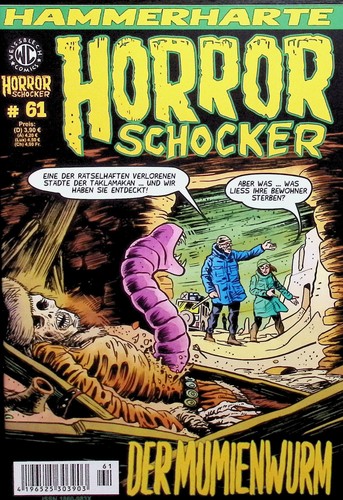 Horrorschocker top - horrorschocker, 61