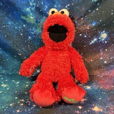 Elmo Build A Bear weiches