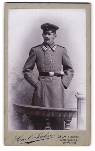 Fotografie carl sachse ulm - sachse,,