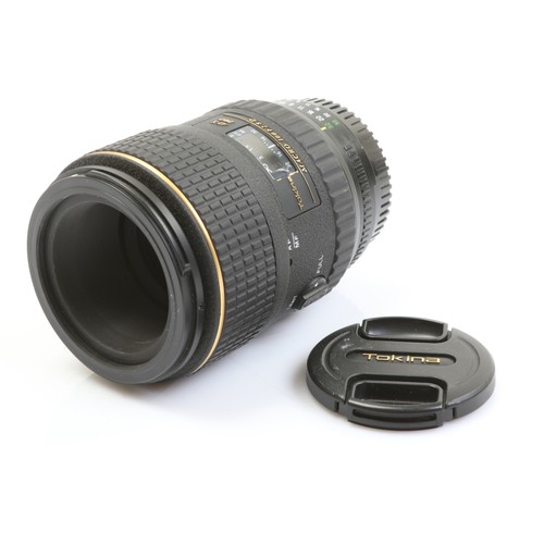 Nikon tokina 8 100 pro - tokina, 2,8/100