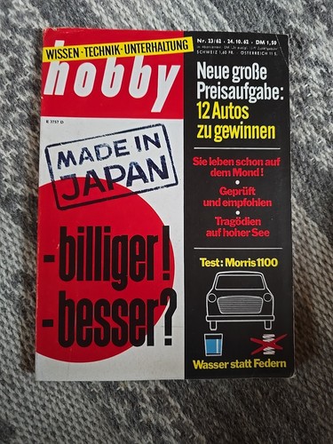 Hobby das magazin der - das,