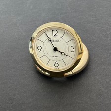 Seiko Klapp Reisewecker Quarz