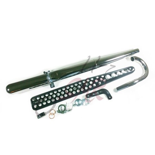 Auspuff krümmer 32mm tuning - auspuff,