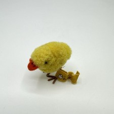Steiff Wollminiatur Vogel