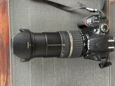 Nikon Digitalkamera D3200