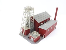 Spur H0 Gebäude Holzlager