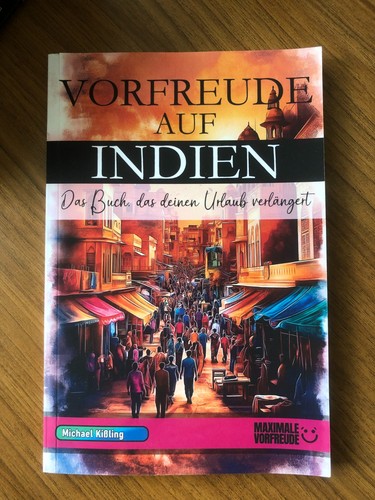 Vorfreude auf indien - indien,, das