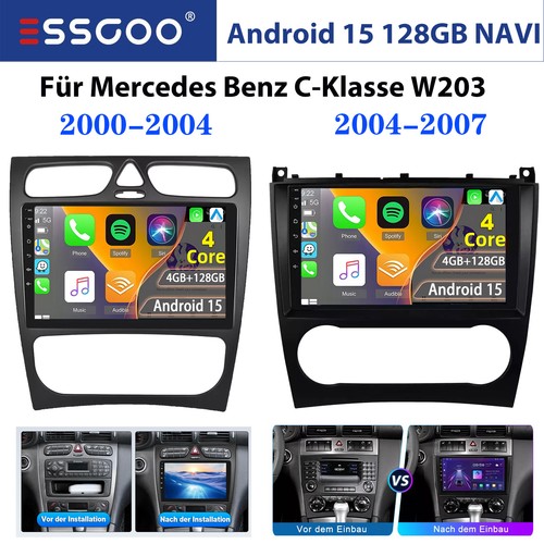 128gb android für mercedes - 128gb,