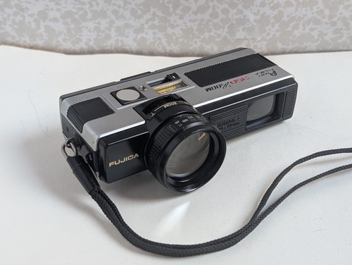 Pocket fujica 350 - fujica, 110