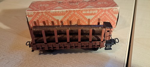 Märklin 321 rungenwagen - h0,