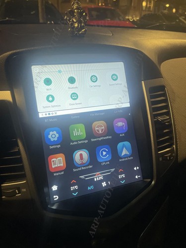 Autoradio für chevrolet - 9.7'',