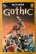 Gothic Comic zum Game von