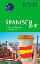 PONS Spanisch-Übungen to go