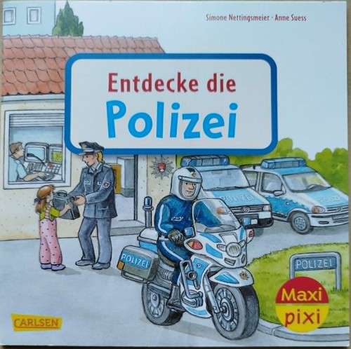 Maxi pixi buch entdecke - -, die