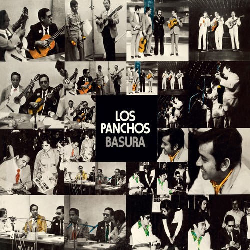 Los panchos müll - panchos, (+