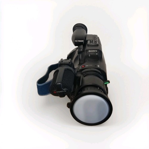 Sony ccd v600 - e, hi