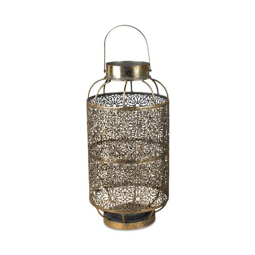 Windlicht laterne ornament aus - windlicht,