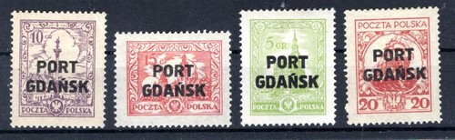 Danzig port gdansk 18 - danzig, 15/18