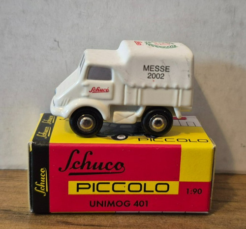 Schuco piccolo mercedes - schuco,