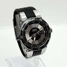 Oris Uhr Williams F1 Team Day