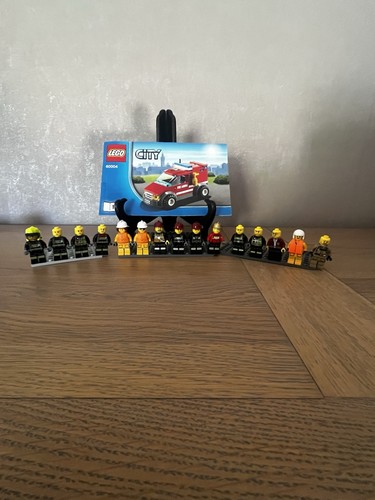 Lego city konvolut - city,