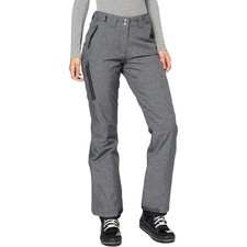 Icepeak Damen Cadiz Ski-Trekking-Schlauch grau