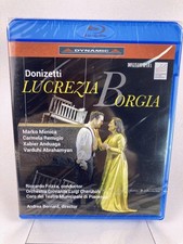 Lucrezia Borgia [All Region