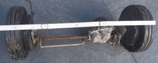 Räder radantrieb hinterachse - räder,