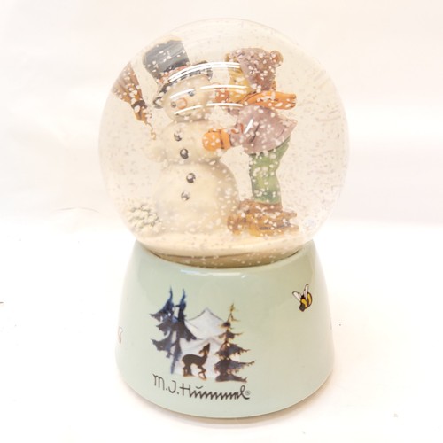 96698 goebel schneekugel mit - x-96698 goebel,