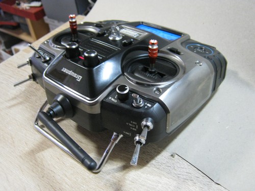 Graupner sender 2 4 - mx,