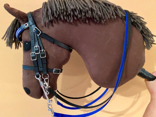 Kandare für hobby horse - kandare,