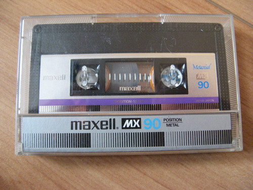 Maxell mx90 type 4 - 4, mx-90