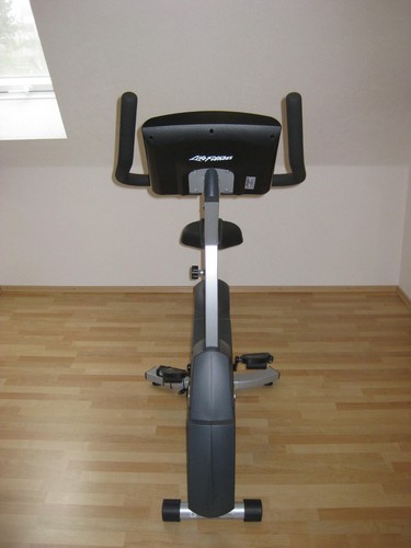 Life fitness ergometer go - c1,