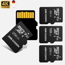 1/3/5/10 x micro SD Karte 4K