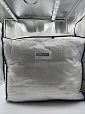 Böhmerwald Daunen-Kassettendecke 155x220 wärmeklasse Extra-warm 4x6 karos