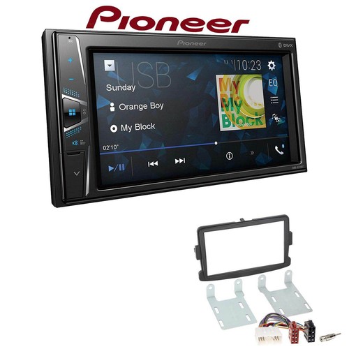Pioneer autoradio bluetooth - autoradio,