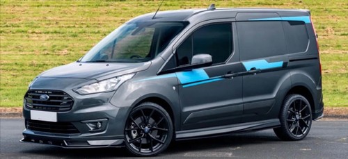 Passend für ford - für, transit