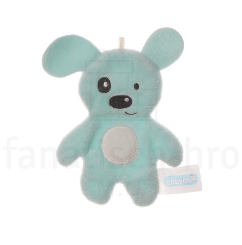 Babylove kleines schmusetuch - babylove,