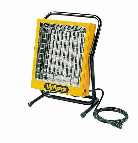 Wilms infrarotstrahler - ,