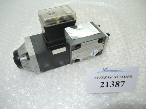 Wegeventil rexroth 3we - wegeventil,