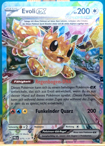 Pokemon prismatische - -,