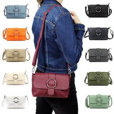 ITALY ★ ECHT LEDER RING