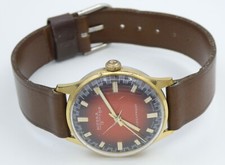 BIFORA 15 TOP VINTAGE UNISEXUHR HANDAUFZUG SHOCKPROOF