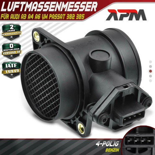 Luftmassenmesser für audi - luftmassenmesser,