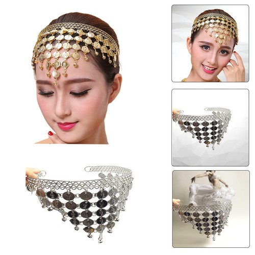 Bauchtanz haarreif modeschmuck - bauchtanz,