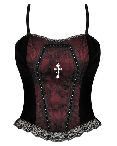 Dark love gothic - love, punk
