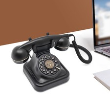 Vintage-Stil Schnurgebundenes