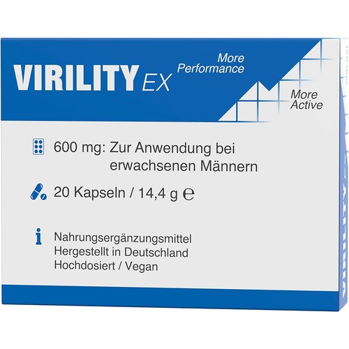 Virility für aktive - virility,