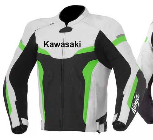 Kawasaki motorbike racing - motorbike,
