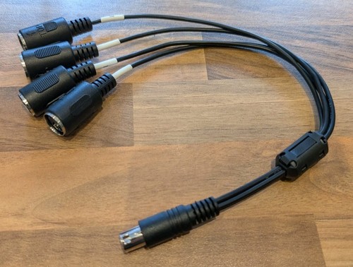Rme 9652 midi für - für,